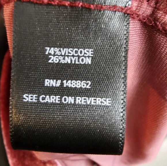 Torrid Madison Velvet Button Up Long Sleeve Shirt 3X - Picture 5 of 6